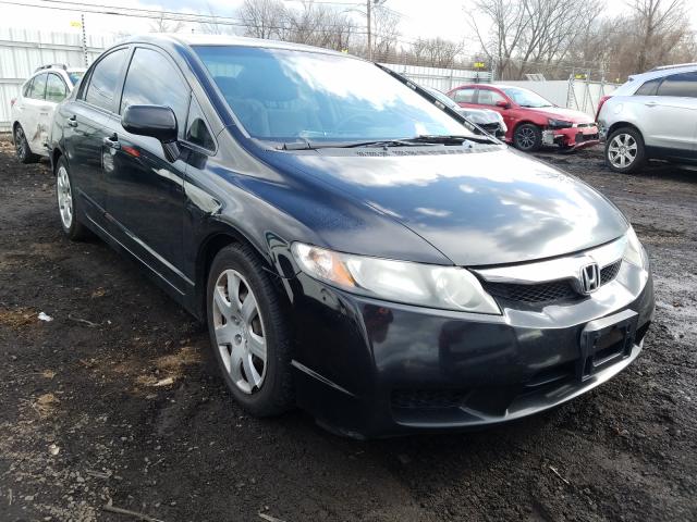 HONDA CIVIC LX 2011 2hgfa1f51bh519266