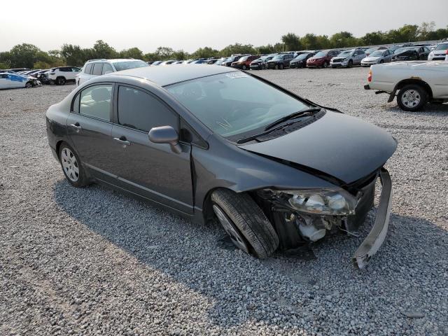 HONDA CIVIC LX 2011 2hgfa1f51bh521874