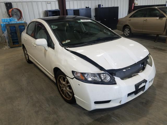 HONDA CIVIC LX 2011 2hgfa1f51bh523785