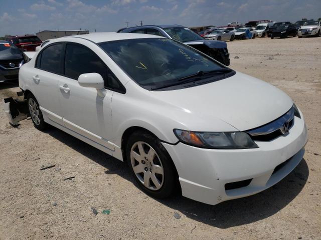 HONDA CIVIC LX 2011 2hgfa1f51bh523799