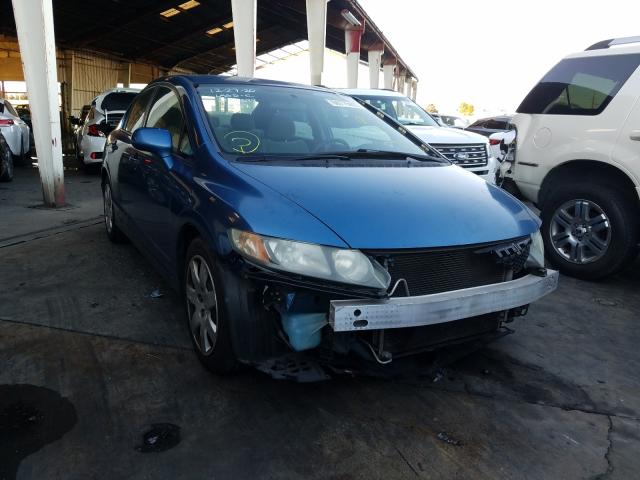 HONDA CIVIC LX 2011 2hgfa1f51bh525438