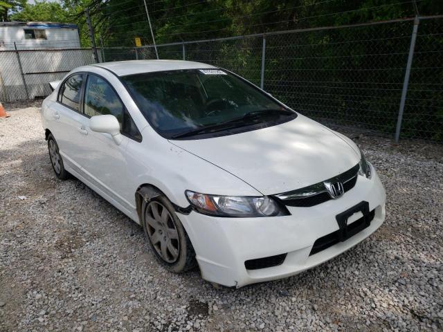 HONDA CIVIC LX 2011 2hgfa1f51bh526007