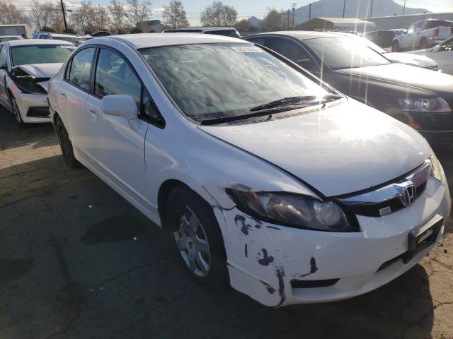 HONDA CIVIC LX 2011 2hgfa1f51bh527111