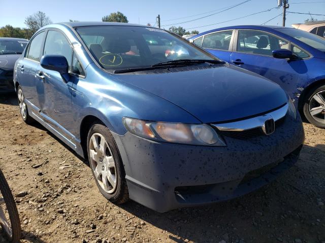 HONDA CIVIC LX 2011 2hgfa1f51bh529165