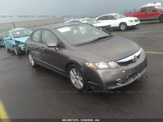 HONDA CIVIC SDN 2011 2hgfa1f51bh529411