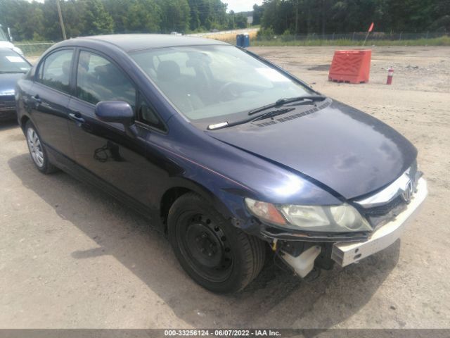 HONDA CIVIC SDN 2011 2hgfa1f51bh529621