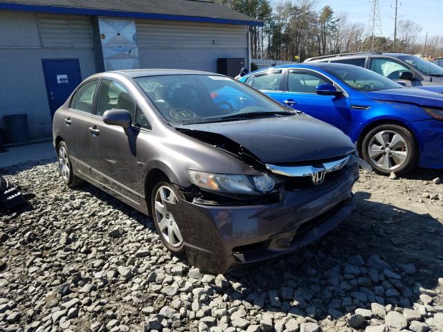 HONDA CIVIC LX 2011 2hgfa1f51bh532101