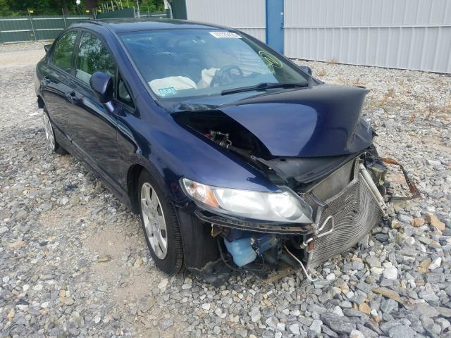 HONDA CIVIC LX 2011 2hgfa1f51bh535130