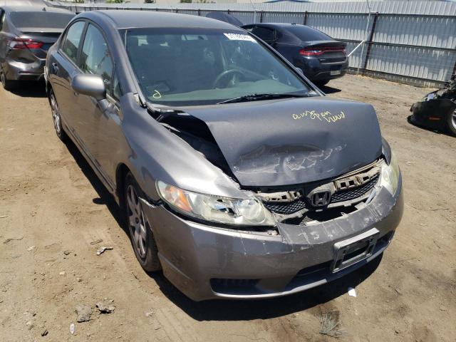 HONDA CIVIC LX 2011 2hgfa1f51bh536567