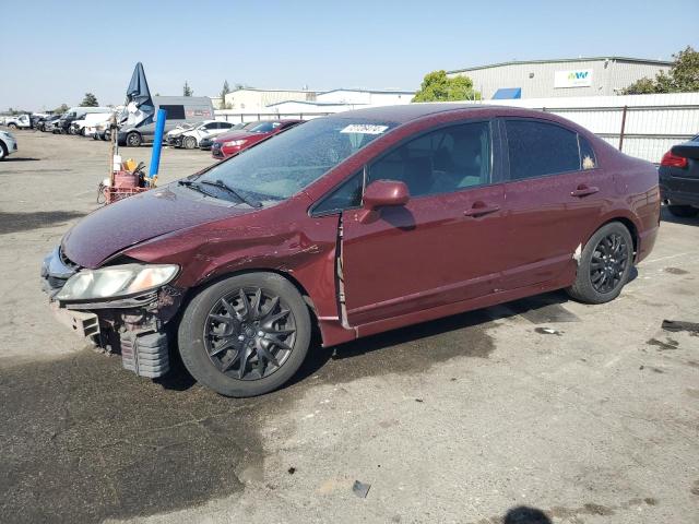 HONDA CIVIC LX 2011 2hgfa1f51bh538819