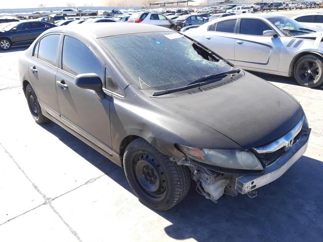 HONDA CIVIC LX 2011 2hgfa1f51bh541638