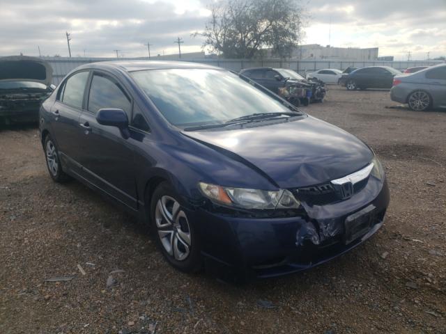 HONDA CIVIC LX 2011 2hgfa1f51bh543146