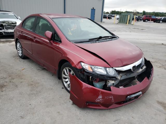 HONDA CIVIC LX 2011 2hgfa1f51bh544149