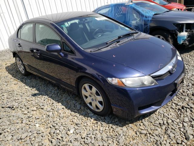 HONDA CIVIC LX 2011 2hgfa1f51bh544913