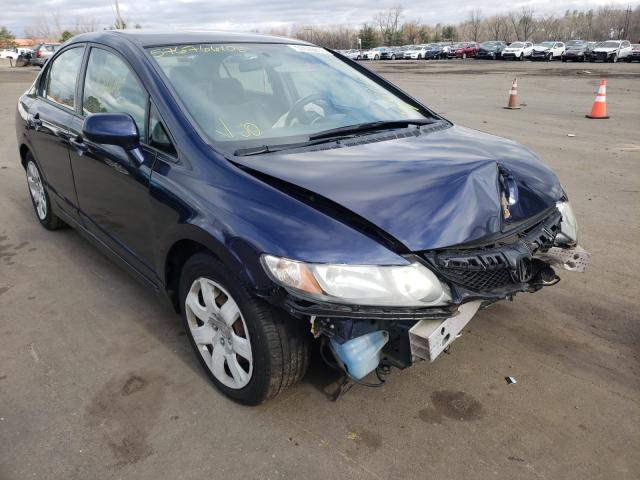 HONDA CIVIC LX 2011 2hgfa1f51bh545687