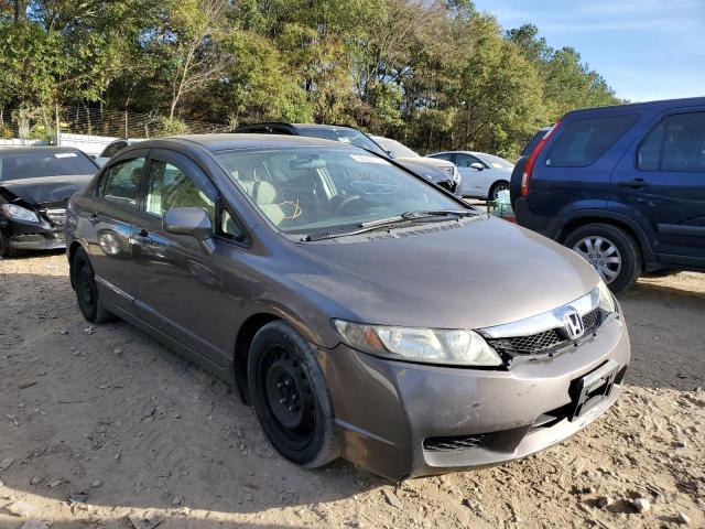 HONDA CIVIC LX 2011 2hgfa1f51bh545804