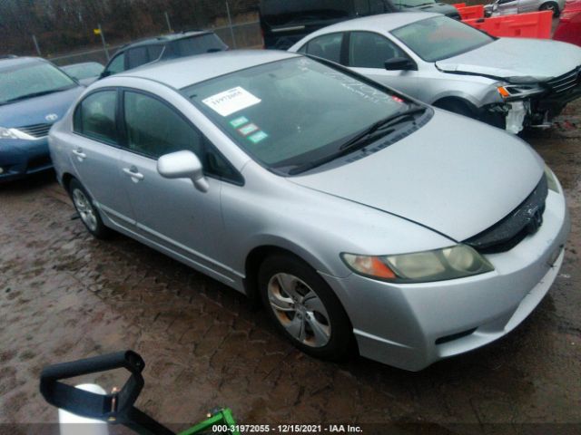 HONDA CIVIC SDN 2010 2hgfa1f52ah300167