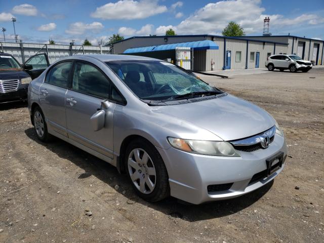 HONDA CIVIC LX 2010 2hgfa1f52ah300699