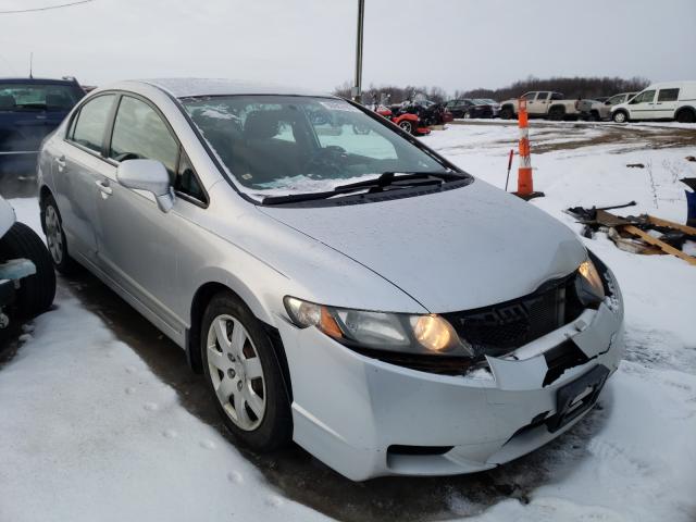 HONDA CIVIC LX 2010 2hgfa1f52ah302338