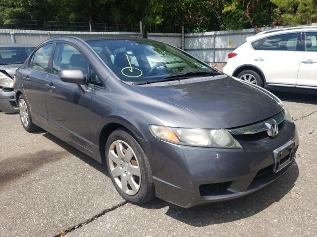 HONDA CIVIC LX 2010 2hgfa1f52ah302789