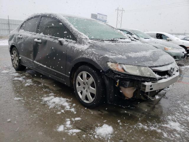 HONDA CIVIC LX 2010 2hgfa1f52ah304669