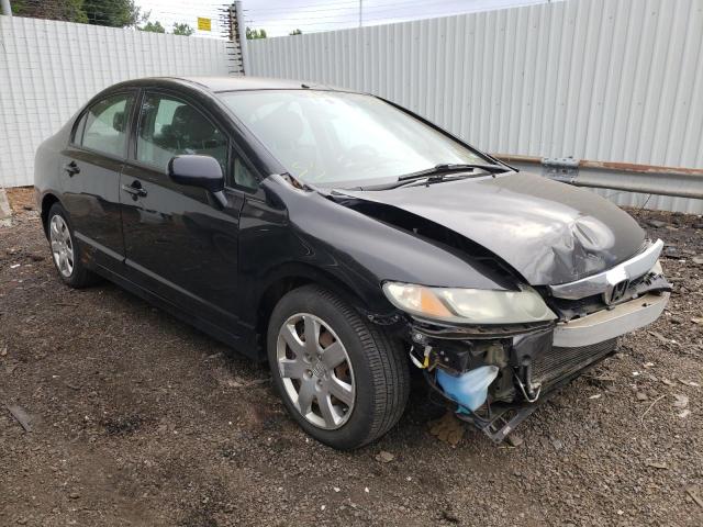 HONDA CIVIC LX 2010 2hgfa1f52ah305059