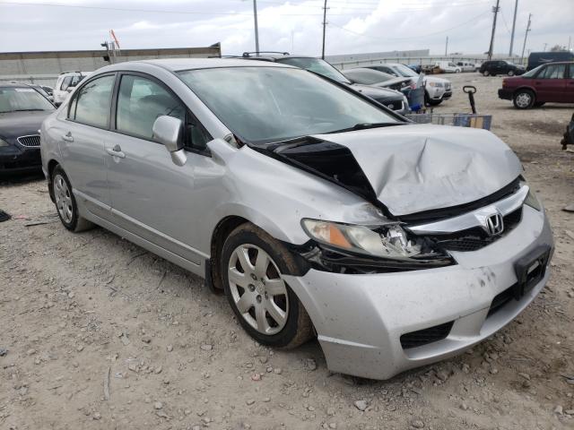 HONDA CIVIC LX 2010 2hgfa1f52ah305109