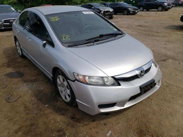 HONDA CIVIC LX 2010 2hgfa1f52ah307846