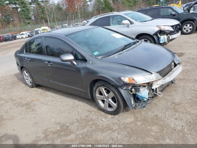 HONDA CIVIC 2010 2hgfa1f52ah309029