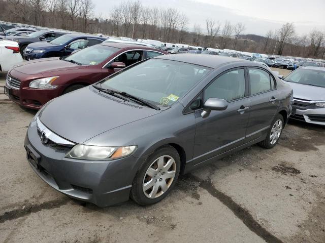 HONDA CIVIC LX 2010 2hgfa1f52ah311251