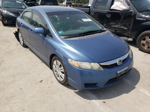 HONDA CIVIC LX 2010 2hgfa1f52ah312576