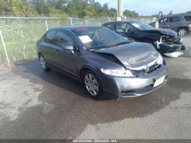 HONDA CIVIC SDN 2010 2hgfa1f52ah312688