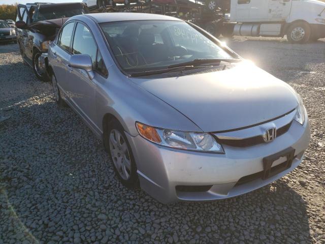 HONDA CIVIC LX 2010 2hgfa1f52ah312707