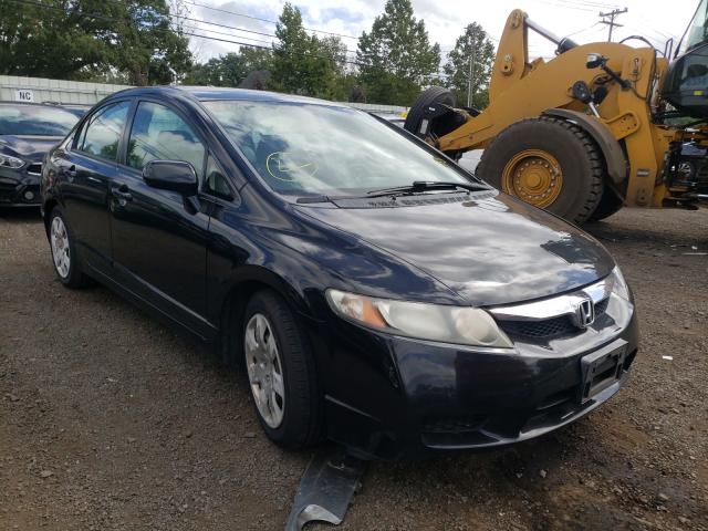 HONDA CIVIC LX 2010 2hgfa1f52ah315350