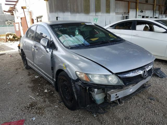 HONDA CIVIC LX 2010 2hgfa1f52ah316787