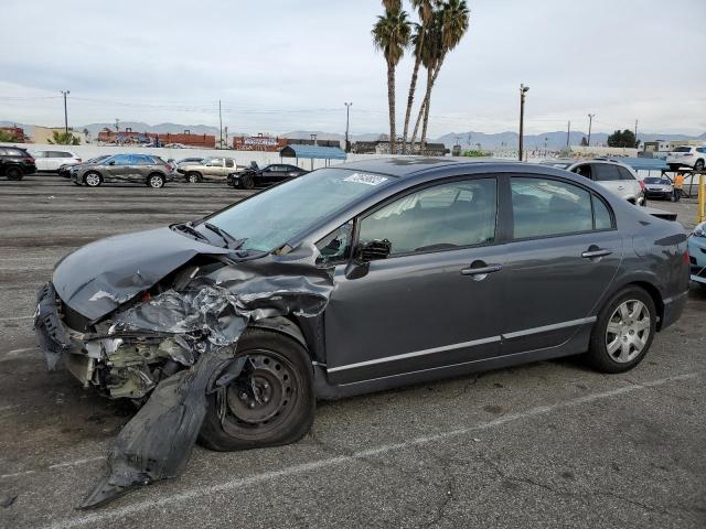 HONDA CIVIC LX 2010 2hgfa1f52ah316921