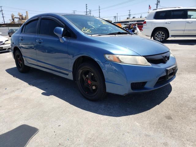 HONDA CIVIC LX 2010 2hgfa1f52ah317244