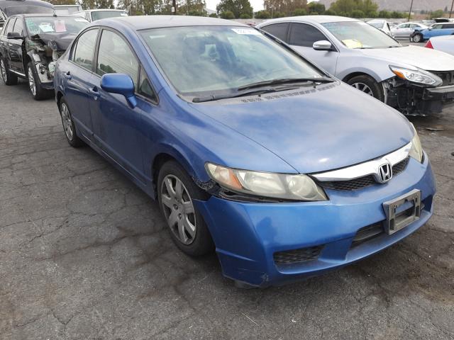 HONDA CIVIC LX 2010 2hgfa1f52ah317292