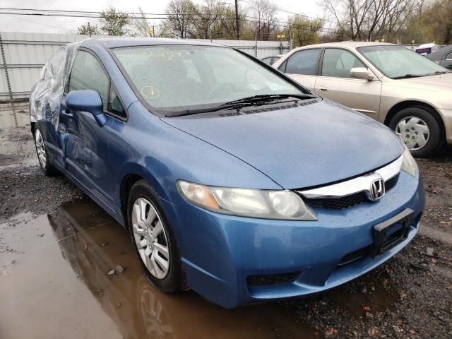 HONDA CIVIC LX 2010 2hgfa1f52ah317695