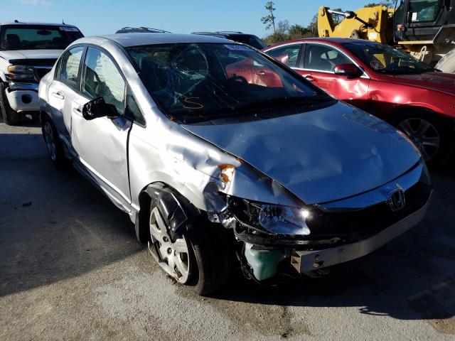 HONDA CIVIC LX 2010 2hgfa1f52ah318751