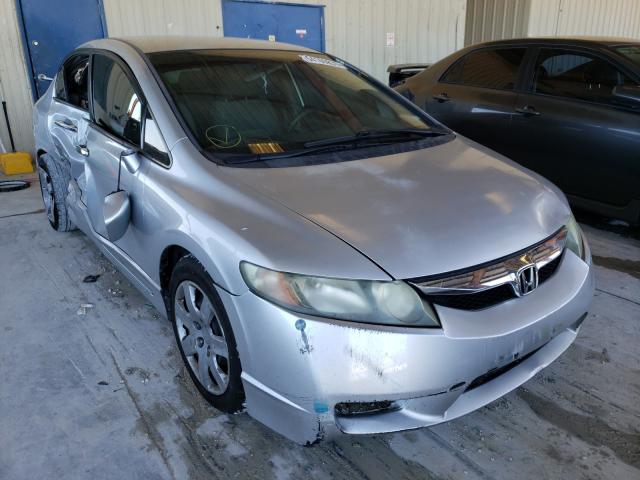 HONDA CIVIC LX 2010 2hgfa1f52ah319088