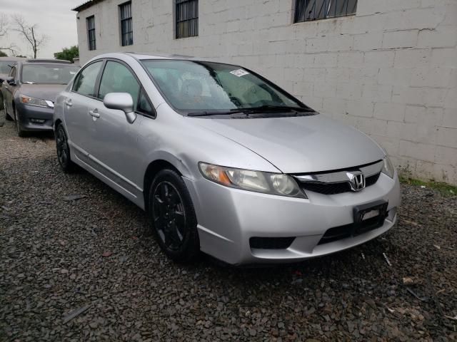 HONDA CIVIC LX 2010 2hgfa1f52ah319155