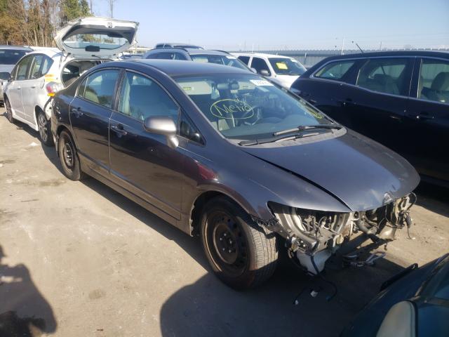 HONDA CIVIC LX 2010 2hgfa1f52ah321164