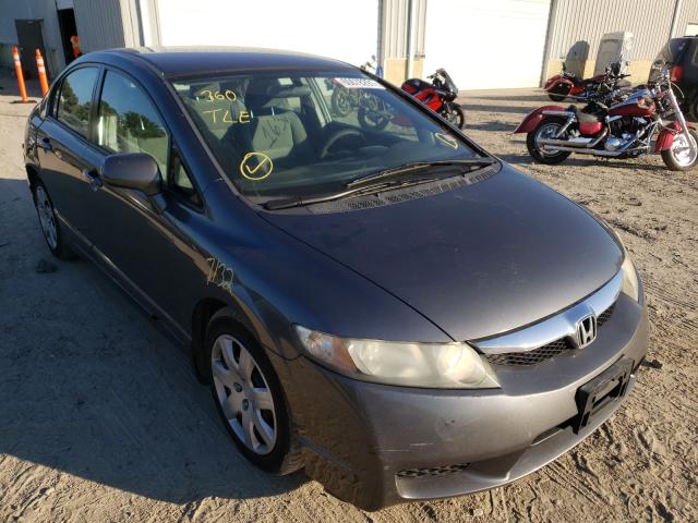 HONDA CIVIC LX 2010 2hgfa1f52ah321746