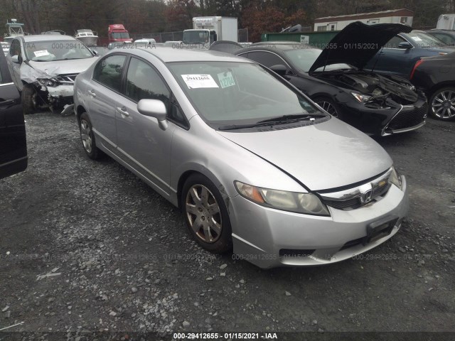 HONDA CIVIC SDN 2010 2hgfa1f52ah321858