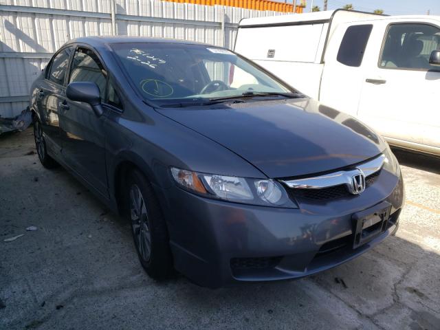 HONDA CIVIC LX 2010 2hgfa1f52ah323822