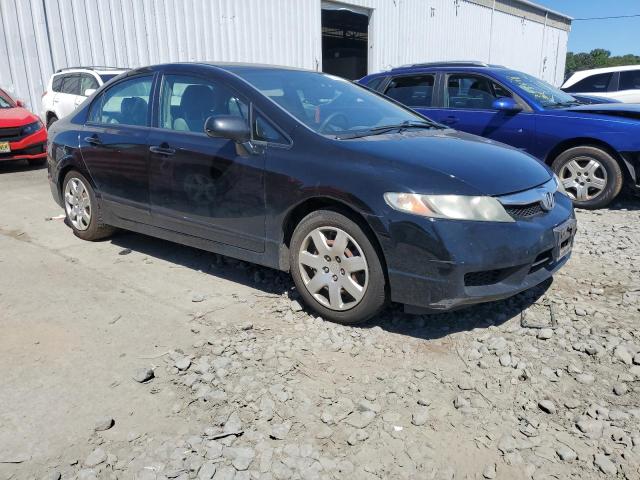 HONDA CIVIC LX 2010 2hgfa1f52ah324162