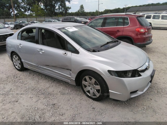 HONDA CIVIC SDN 2010 2hgfa1f52ah324209