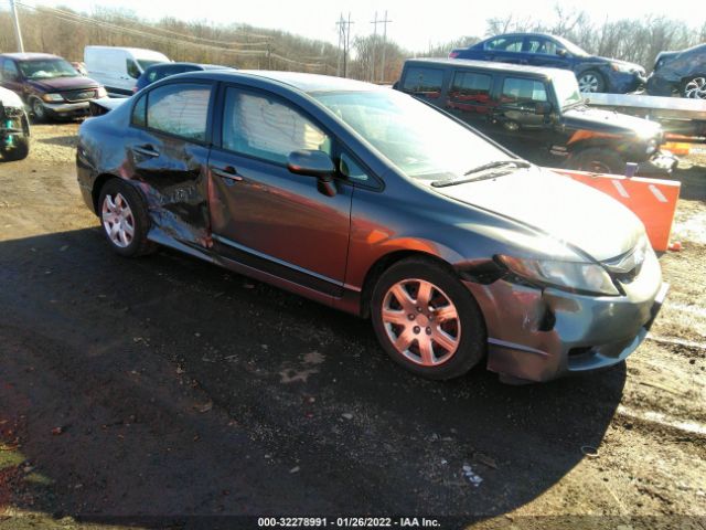 HONDA CIVIC SDN 2010 2hgfa1f52ah324808