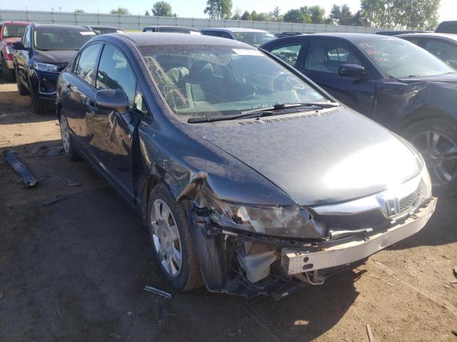 HONDA CIVIC LX 2010 2hgfa1f52ah326459